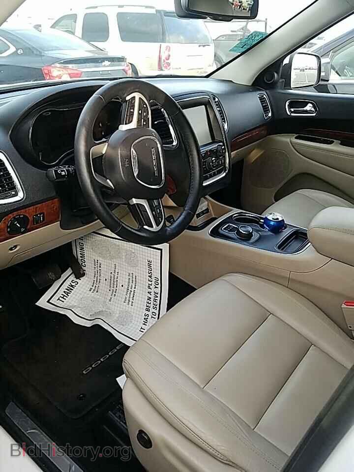 2015 Dodge Durango - VIN: 1C4RDHDG5FC922711 - Фото 3