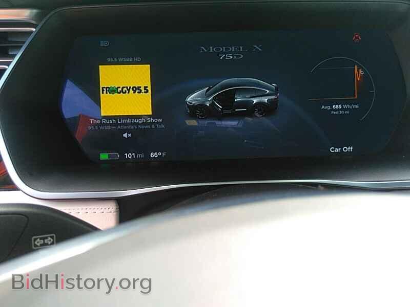2017 Tesla Model X - VIN: 5YJXCDE24HF046127 - Photo 5