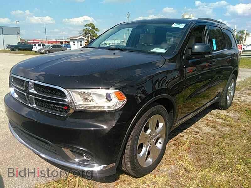 Photo 1C4SDHDT0EC419374 - Dodge Durango 2014