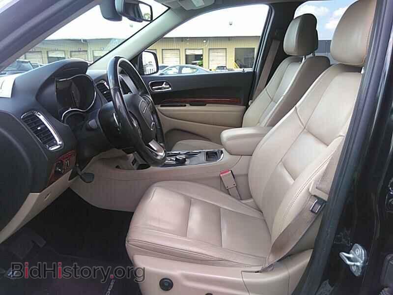 2014 Dodge Durango - VIN: 1C4SDHDT0EC419374 - Фото 3