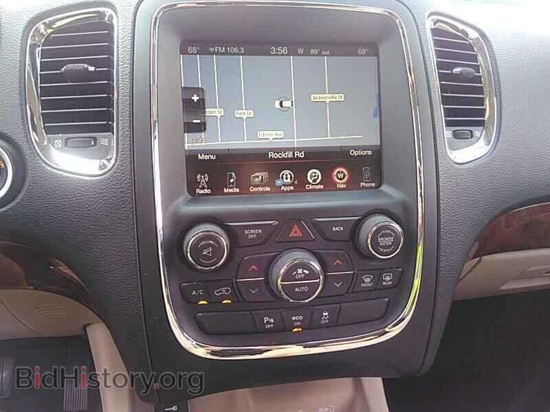 2014 Dodge Durango - VIN: 1C4SDHDT0EC419374 - Фото 4