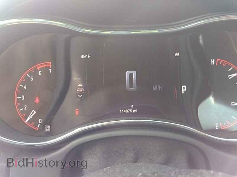 2014 Dodge Durango - VIN: 1C4SDHDT0EC419374 - Фото 5