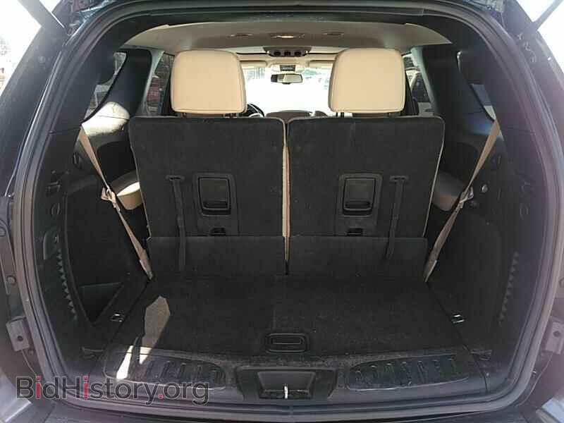 2014 Dodge Durango - VIN: 1C4SDHDT0EC419374 - Фото 7