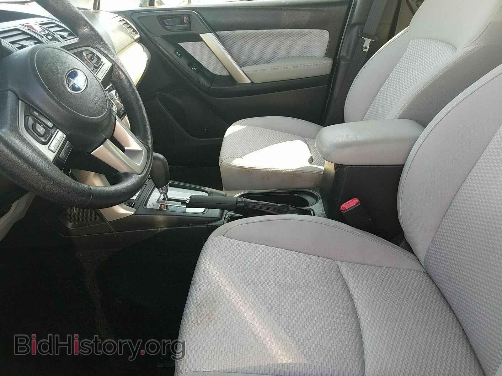2017 Subaru Forester - VIN: JF2SJAEC0HH402002 - Фото 3
