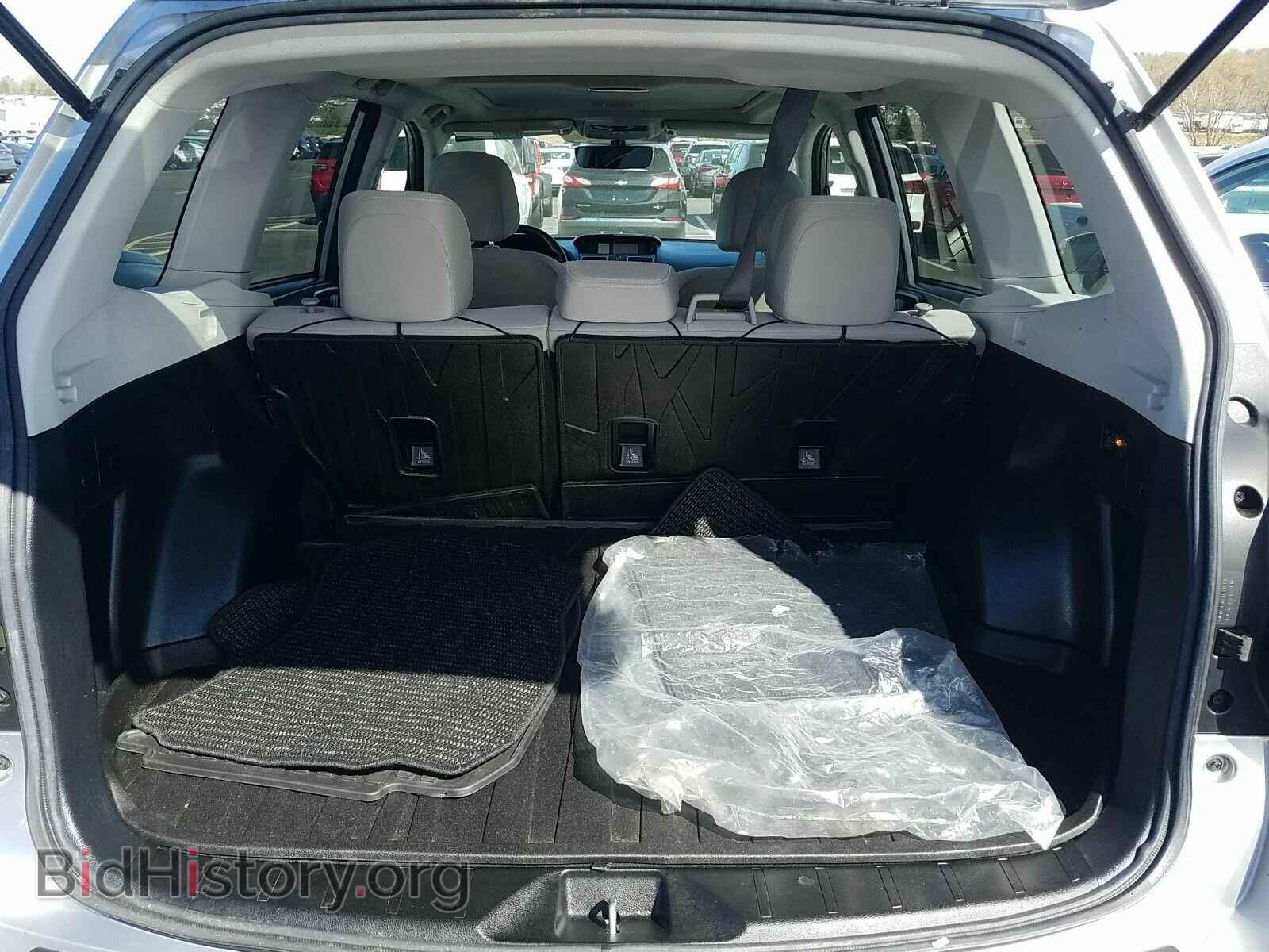 2017 Subaru Forester - VIN: JF2SJAEC0HH402002 - Фото 7