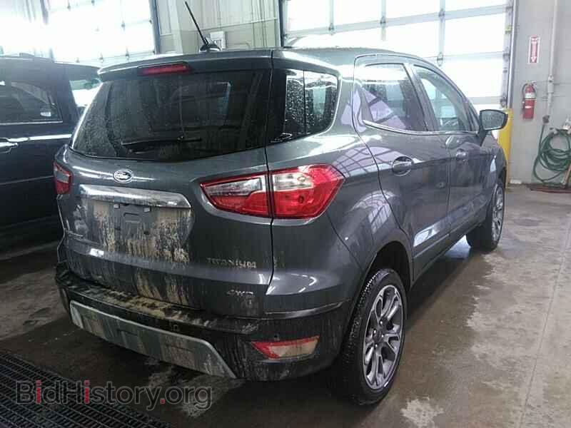 2019 Ford EcoSport - VIN: MAJ6S3KL4KC289016 - Фото 2