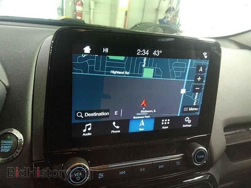 2019 Ford EcoSport - VIN: MAJ6S3KL4KC289016 - Фото 4
