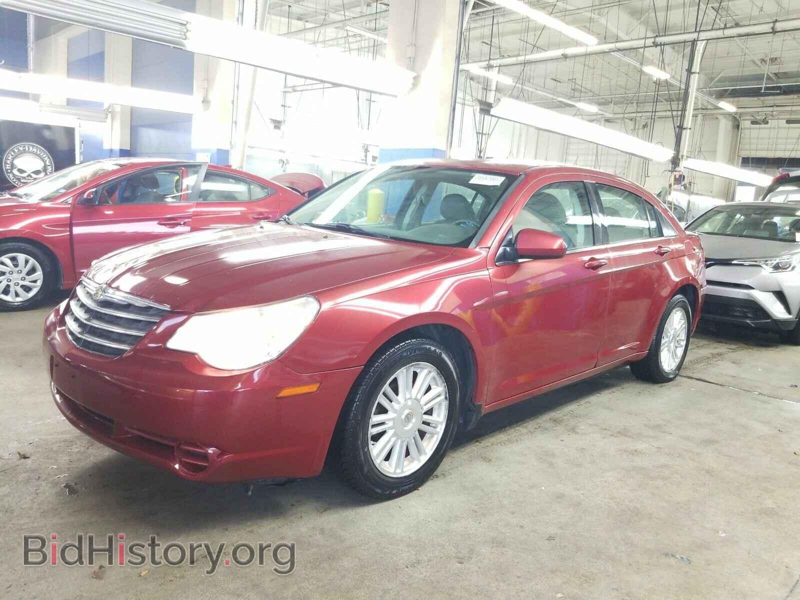 Photo 1C3LC56K67N596436 - Chrysler Sebring Sdn 2007
