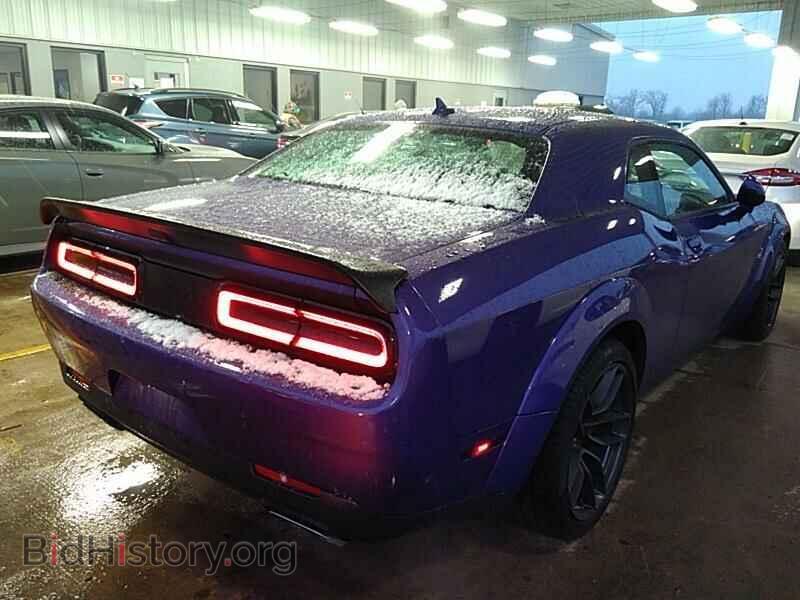 2019 Dodge Challenger - VIN: 2C3CDZFJ3KH539883 - Фото 2