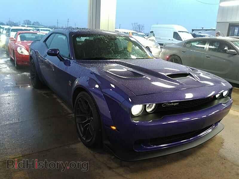 2019 Dodge Challenger - VIN: 2C3CDZFJ3KH539883 - Фото 8
