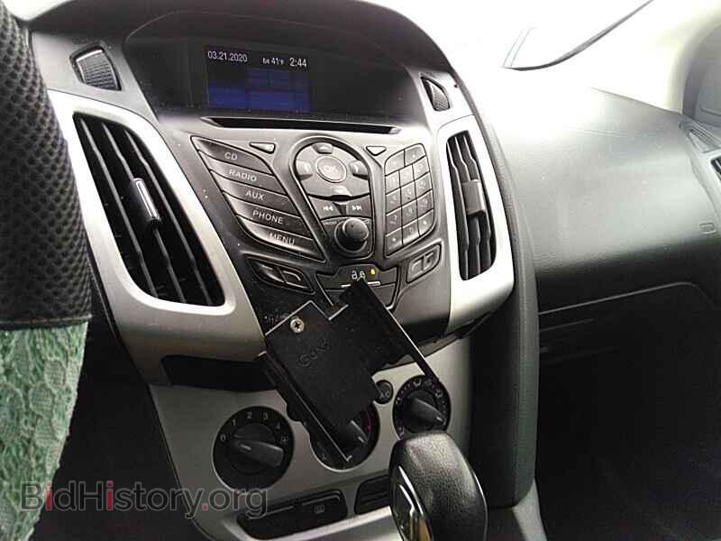 2013 Ford Focus - VIN: 1FADP3K28DL180772 - Фото 4