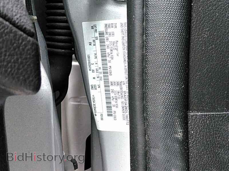 2013 Ford Focus - VIN: 1FADP3K28DL180772 - Фото 6