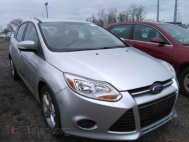 2013 Ford Focus - VIN: 1FADP3K28DL180772 - Фото 9