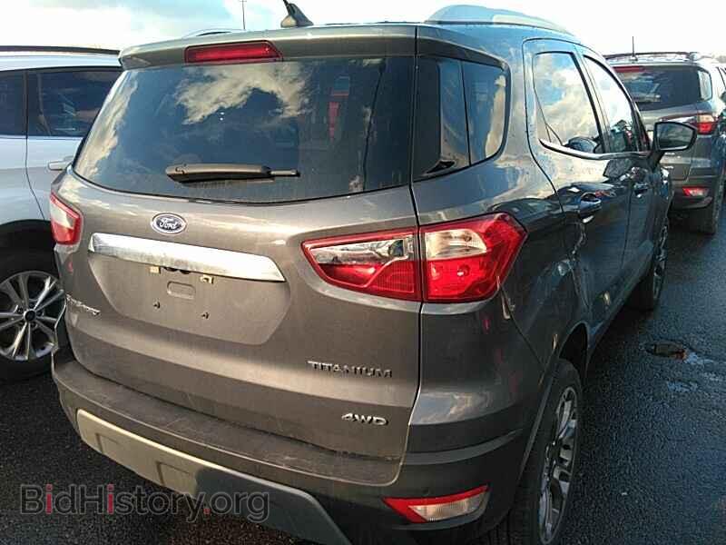 2019 Ford EcoSport - VIN: MAJ6S3KL4KC272300 - Фото 2