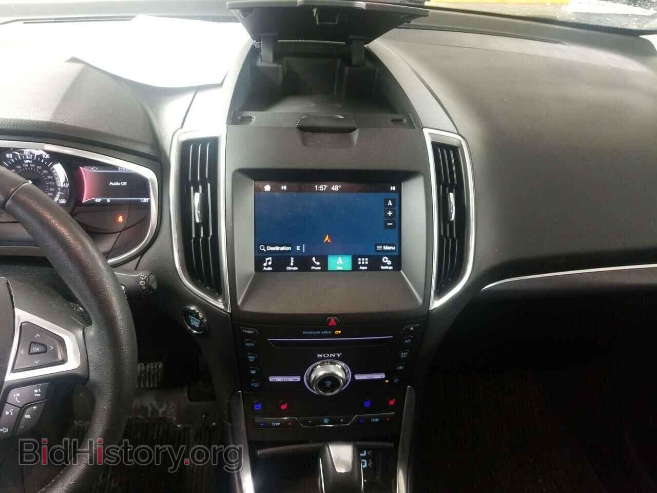 2017 Ford Edge - VIN: 2FMPK4K92HBB27513 - Фото 4