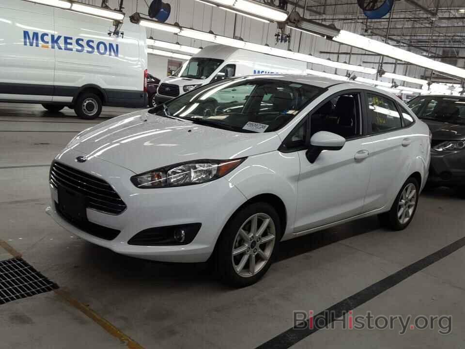 Photo 3FADP4BJ9KM107287 - Ford Fiesta 2019