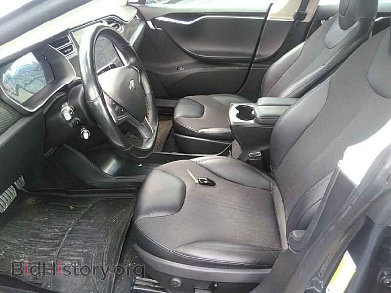 2015 Tesla Model S - VIN: 5YJSA1H4XFF083210 - Фото 3