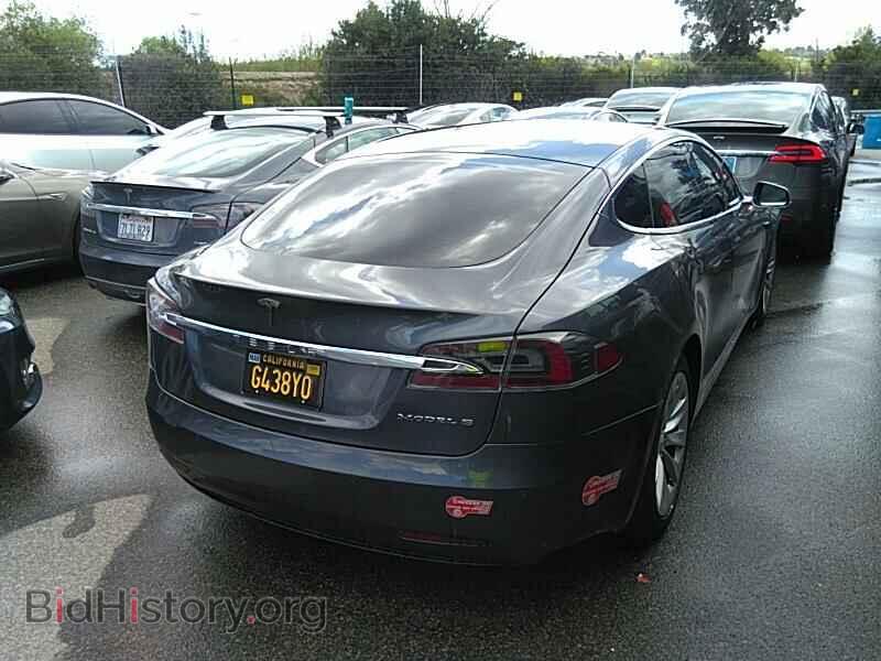 2017 Tesla Model S - VIN: 5YJSA1E15HF185821 - Photo 2