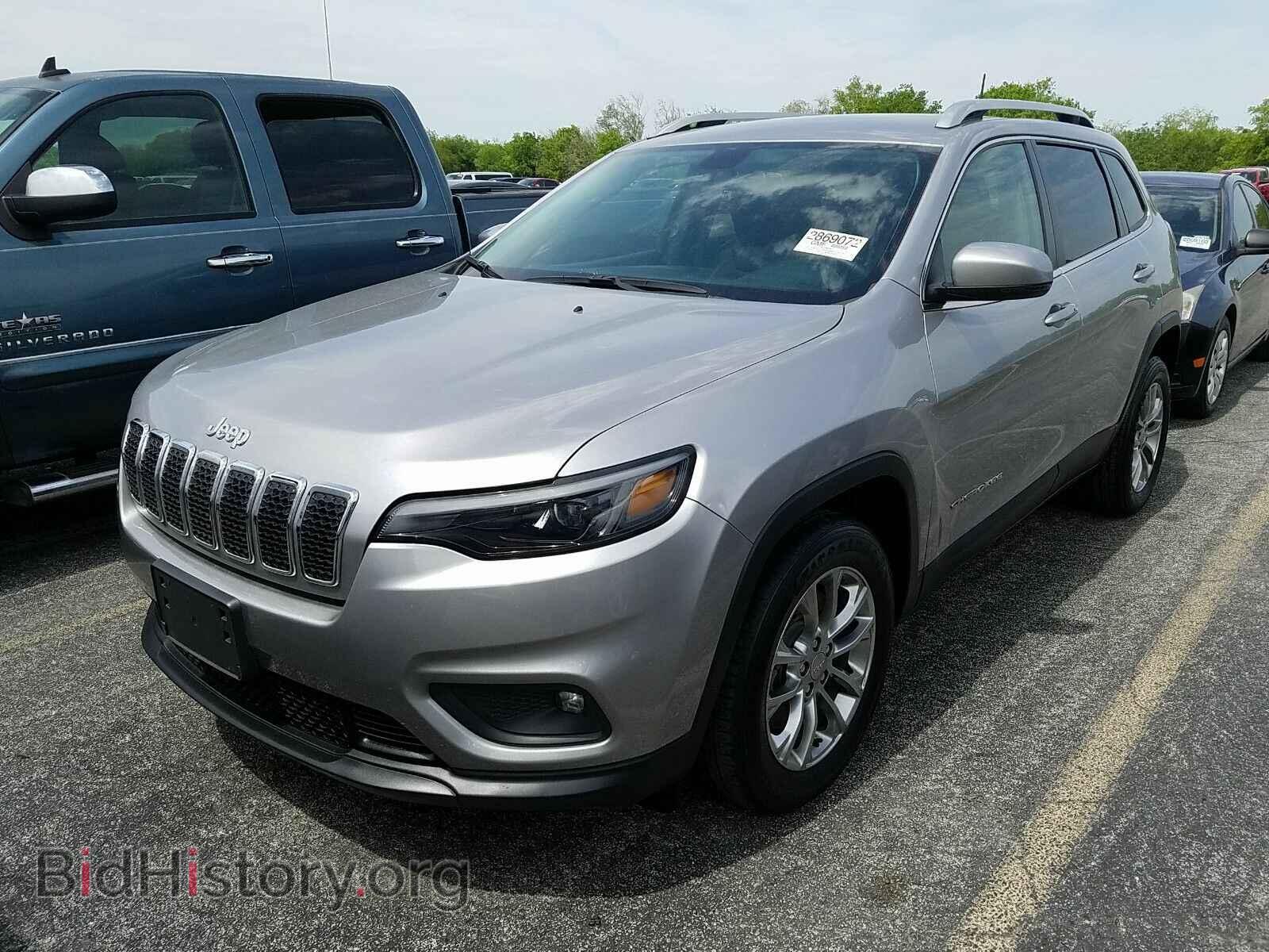 Фотография 1C4PJLLN2KD290077 - Jeep Cherokee 2019