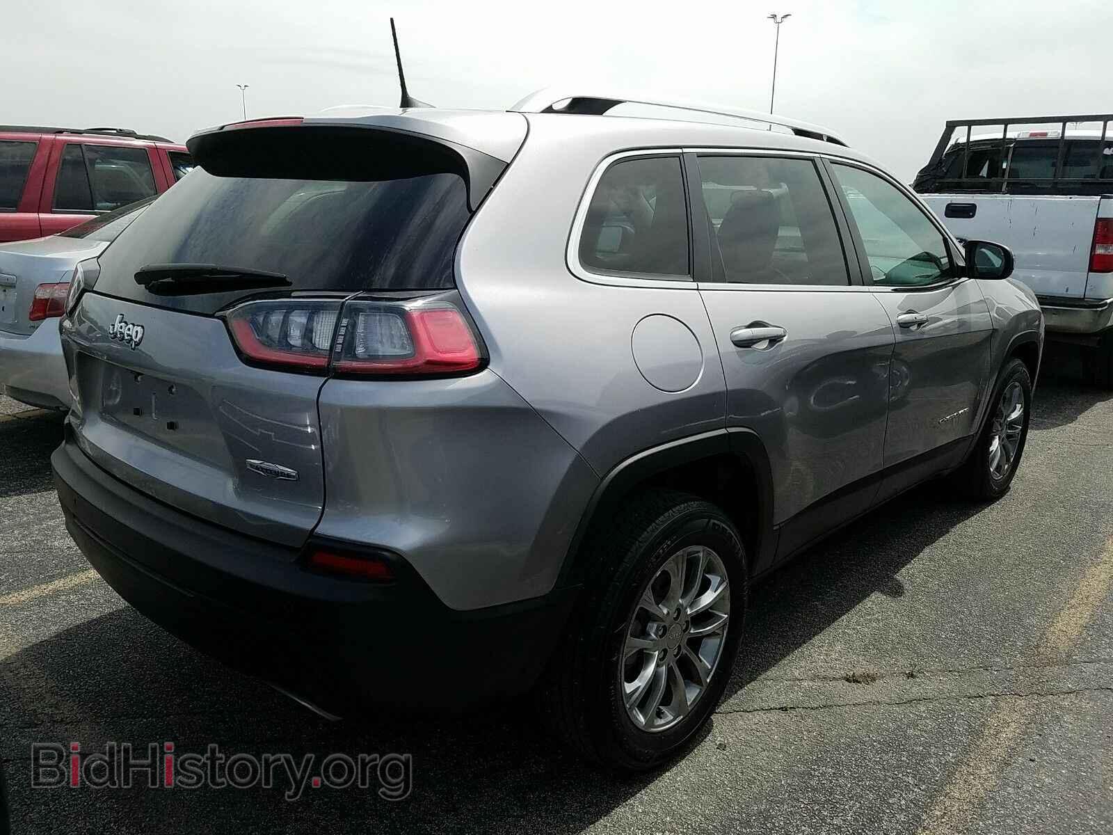 2019 Jeep Cherokee - VIN: 1C4PJLLN2KD290077 - Фото 2