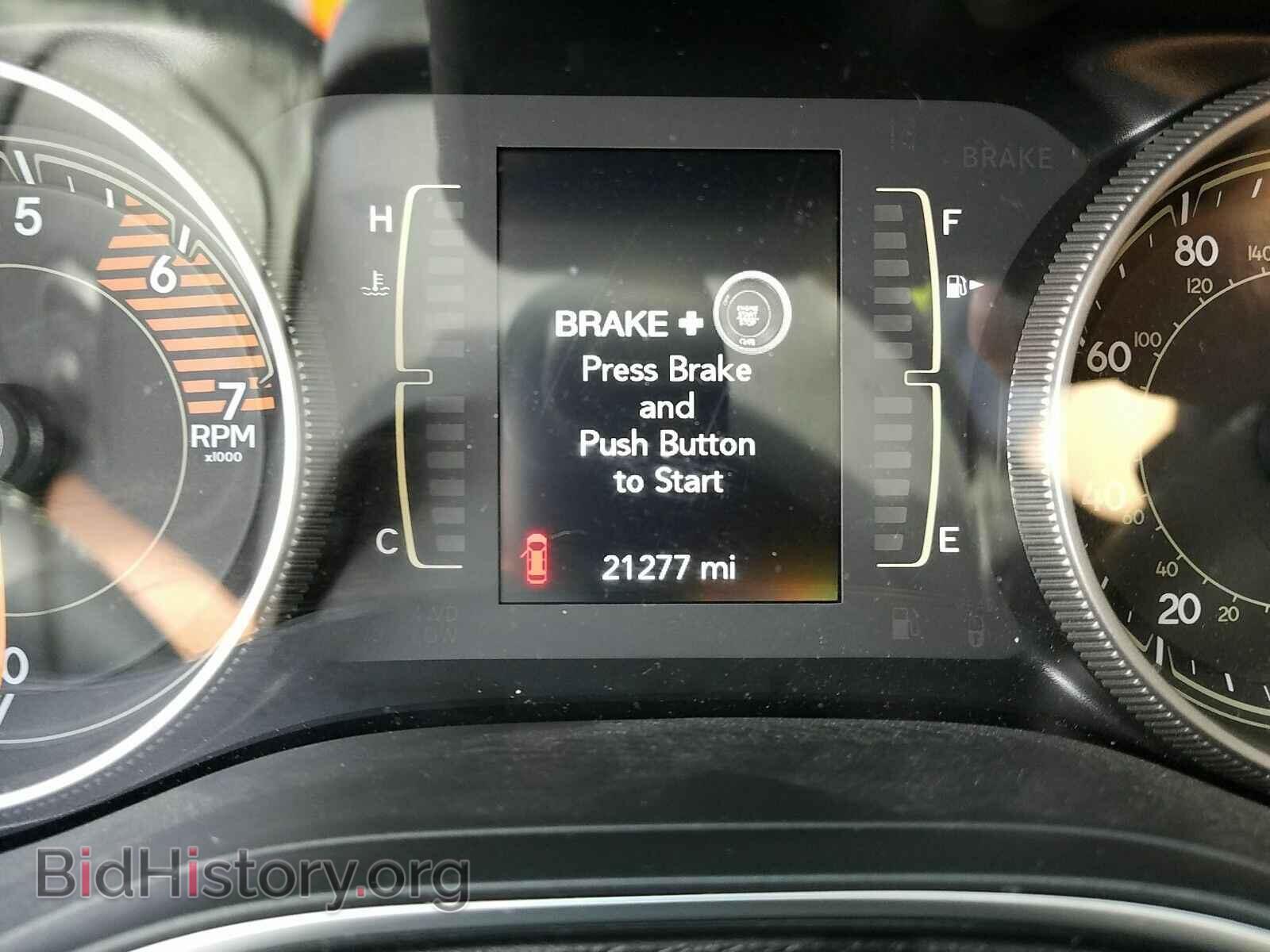 2019 Jeep Cherokee - VIN: 1C4PJLLN2KD290077 - Фото 5