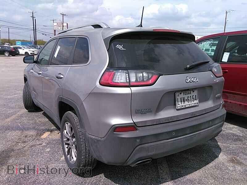 2019 Jeep Cherokee - VIN: 1C4PJLLN2KD290077 - Фото 8
