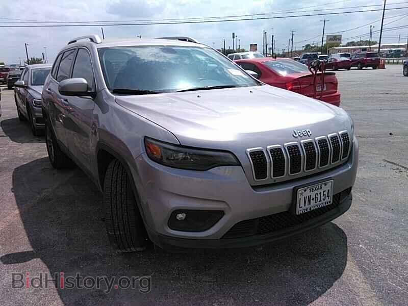 2019 Jeep Cherokee - VIN: 1C4PJLLN2KD290077 - Фото 9