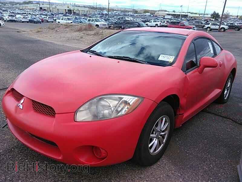 Фотография 4A3AK24F26E019828 - Mitsubishi Eclipse 2006
