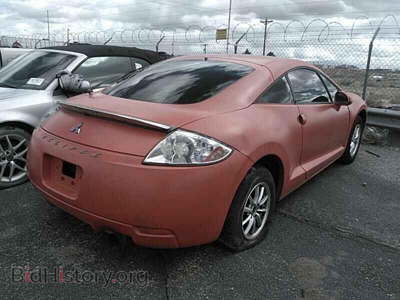 2006 Mitsubishi Eclipse - VIN: 4A3AK24F26E019828 - Фото 21