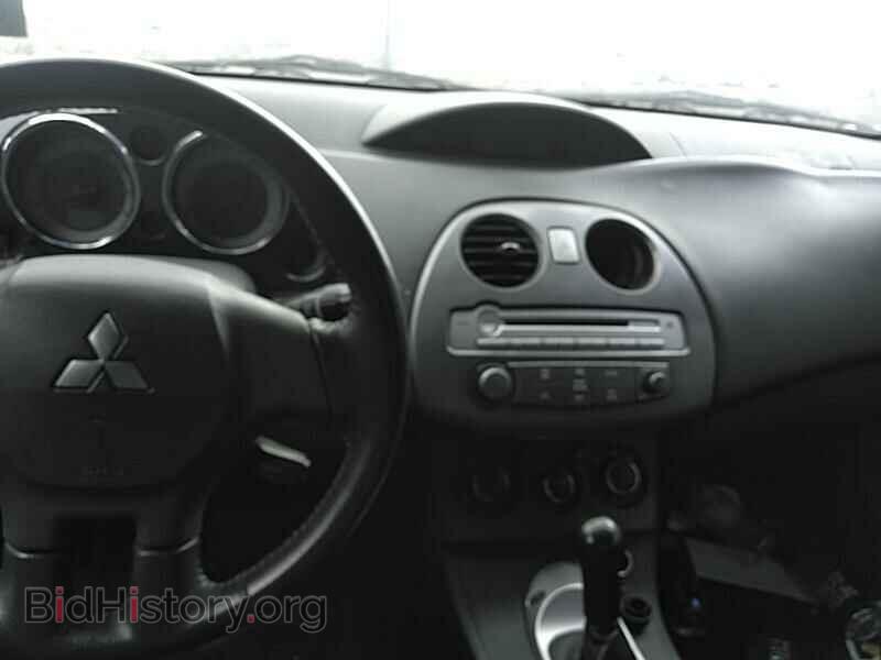2006 Mitsubishi Eclipse - VIN: 4A3AK24F26E019828 - Фото 4