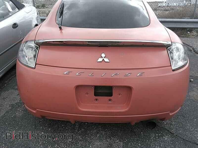 2006 Mitsubishi Eclipse - VIN: 4A3AK24F26E019828 - Фото 7