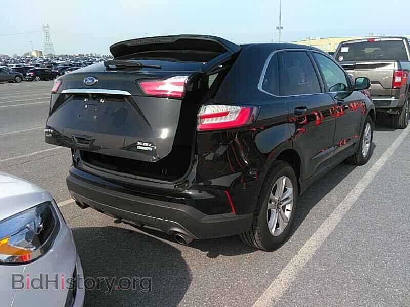 2019 Ford Edge - VIN: 2FMPK4J96KBB73130 - Фото 2