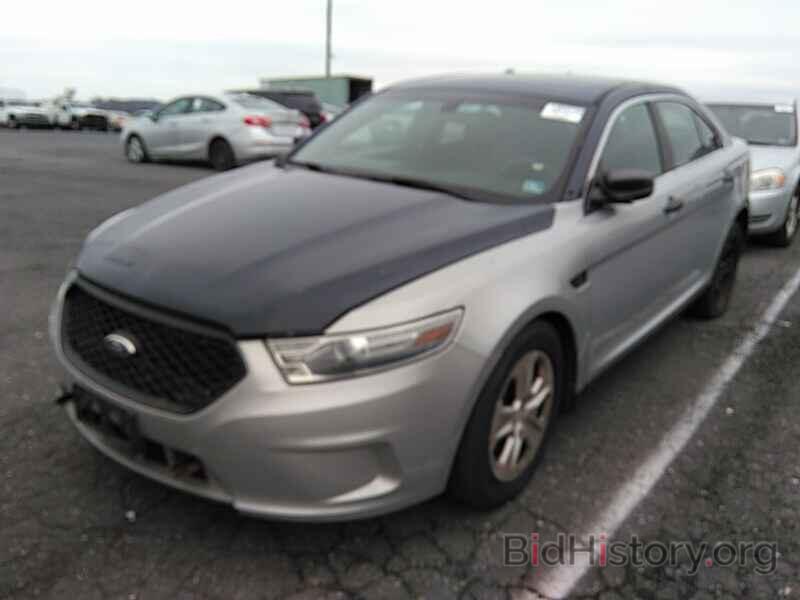 Photo 1FAHP2M83DG119142 - Ford Sedan Police Interceptor 2013