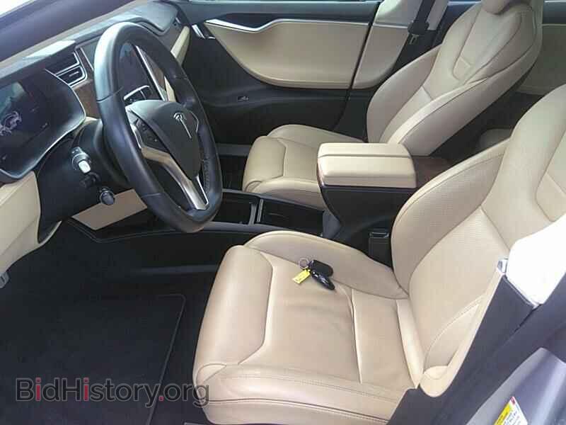 2016 Tesla Model S - VIN: 5YJSA1E44GF177573 - Фото 3