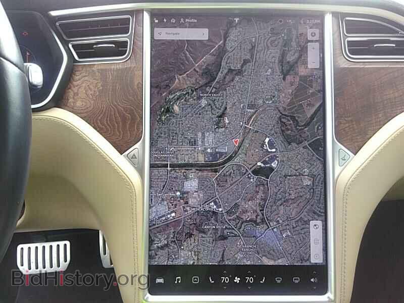 2016 Tesla Model S - VIN: 5YJSA1E44GF177573 - Фото 4