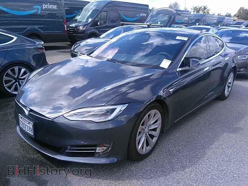 Фотография 5YJSA1E23HF191285 - Tesla Model S 2017