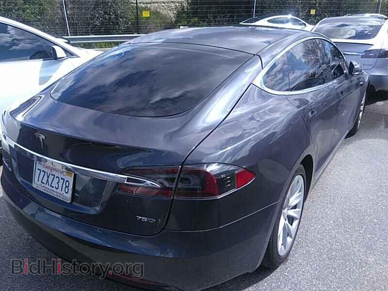 2017 Tesla Model S - VIN: 5YJSA1E23HF191285 - Фото 2