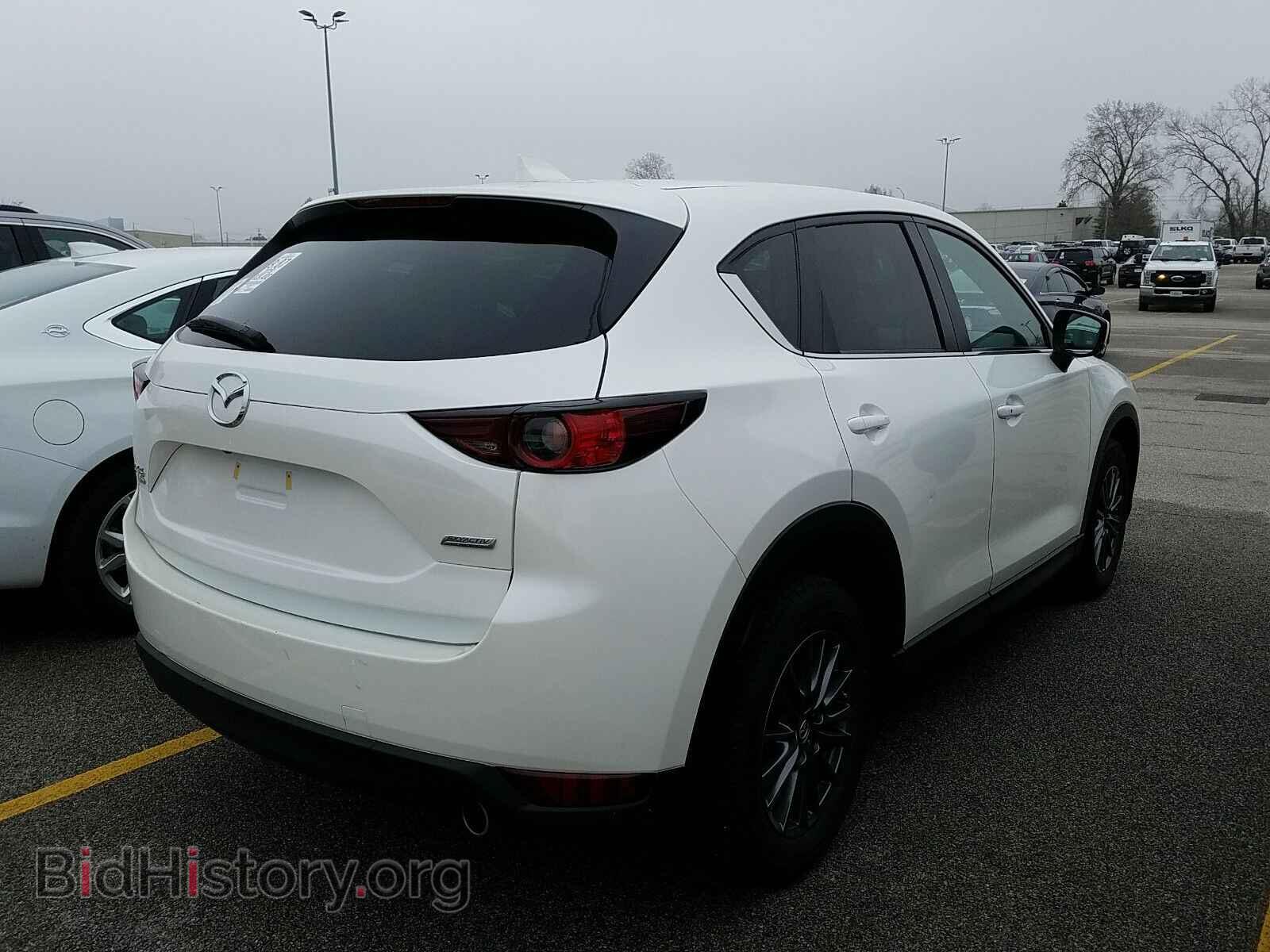 2019 Mazda CX-5 - VIN: JM3KFBCM9K0557789 - Фото 2