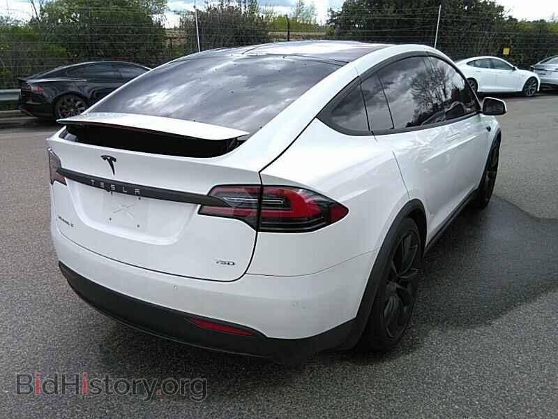 2017 Tesla Model X - VIN: 5YJXCBE26HF054959 - Photo 2