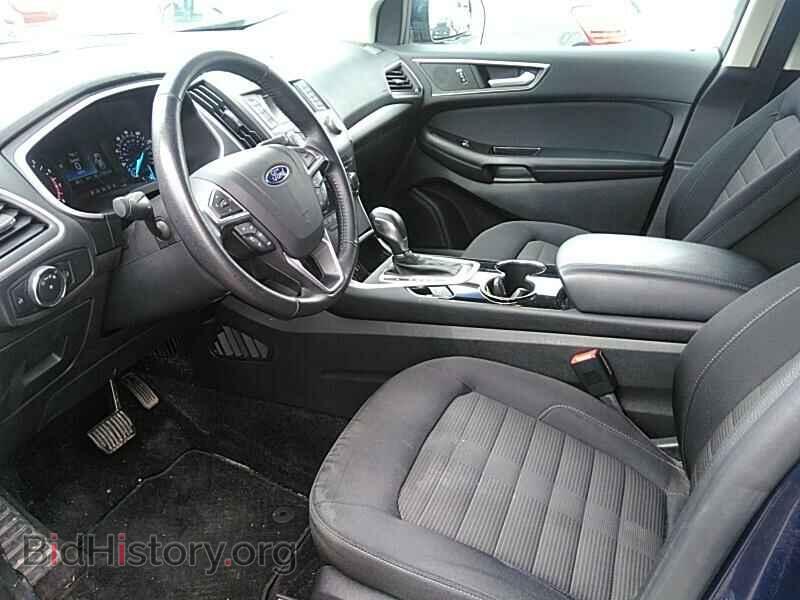 2017 Ford Edge - VIN: 2FMPK4J93HBB46170 - Фото 3