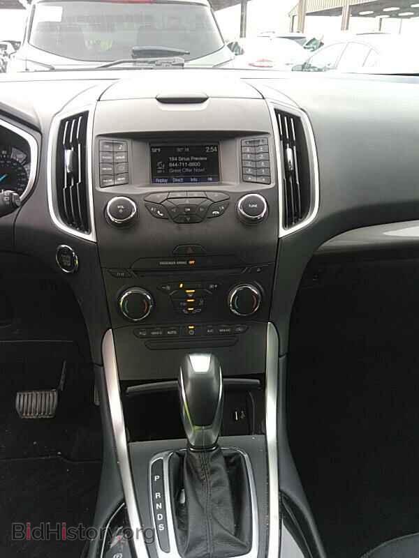2017 Ford Edge - VIN: 2FMPK4J93HBB46170 - Фото 4