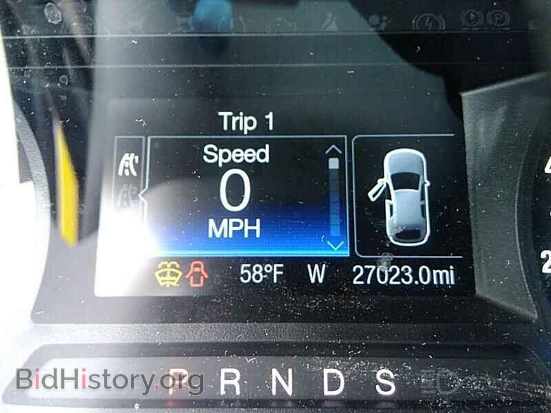 2017 Ford Edge - VIN: 2FMPK4J93HBB46170 - Фото 5