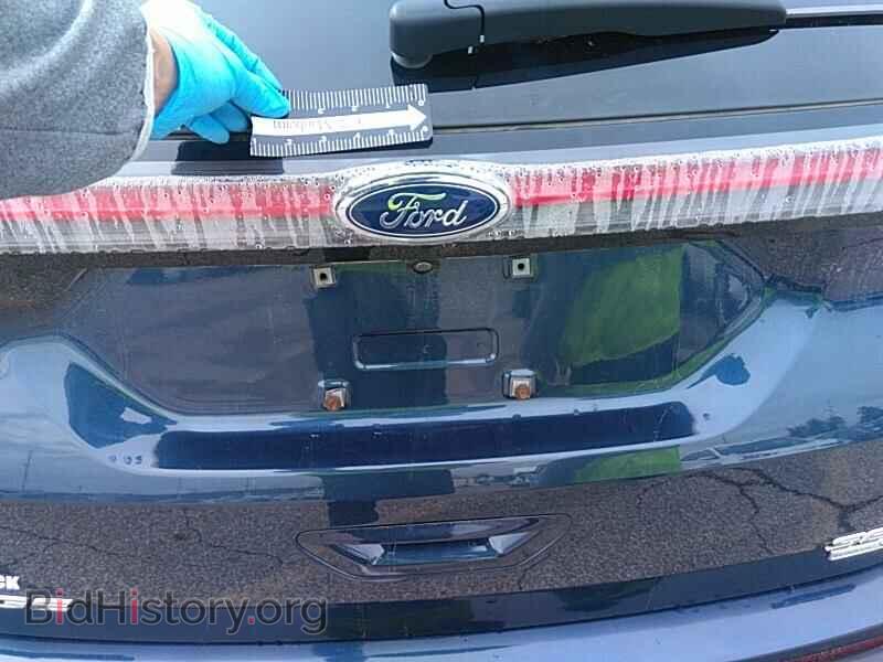 2017 Ford Edge - VIN: 2FMPK4J93HBB46170 - Фото 8