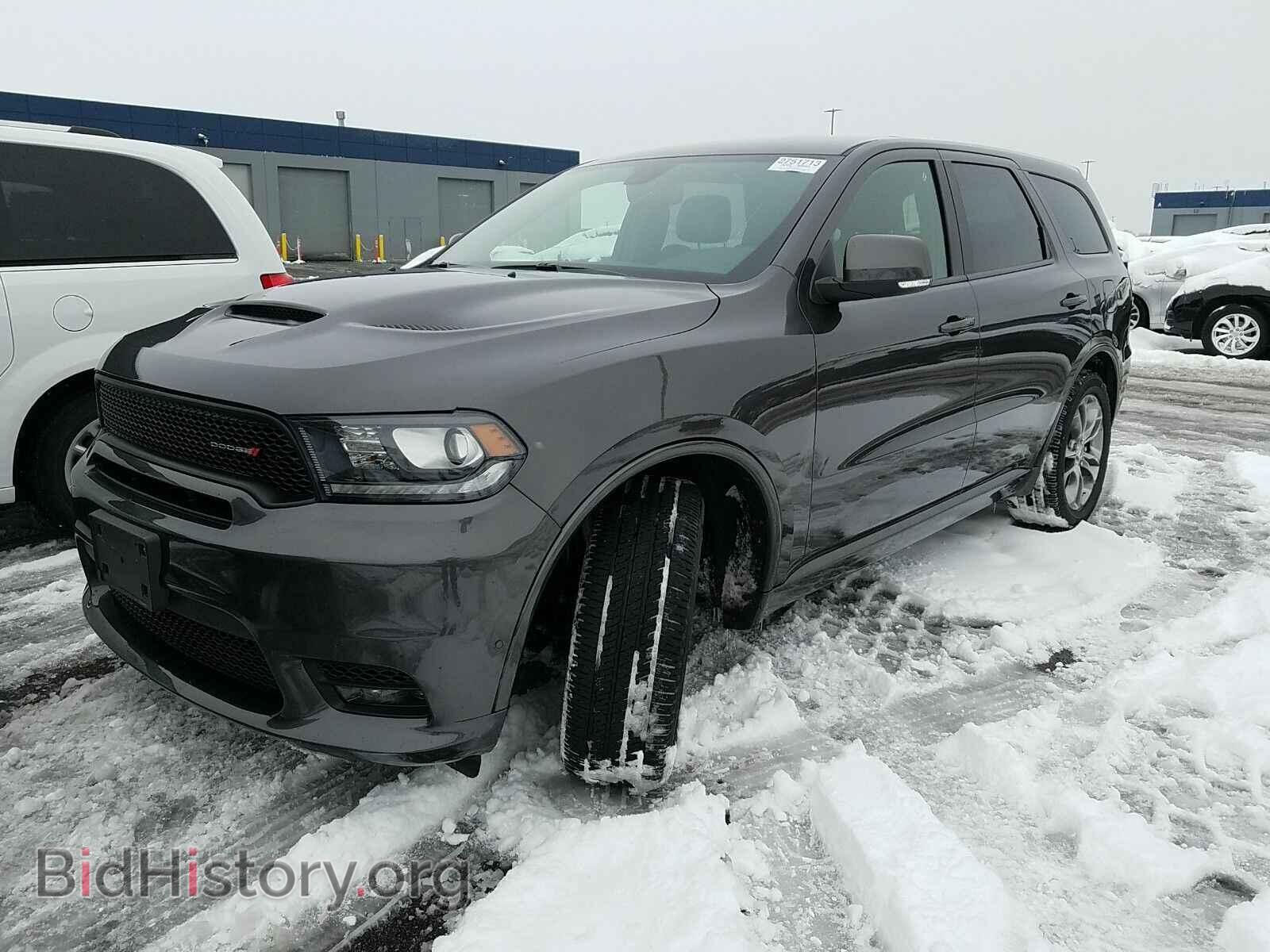 Фотография 1C4SDJCT7KC770898 - Dodge Durango 2019