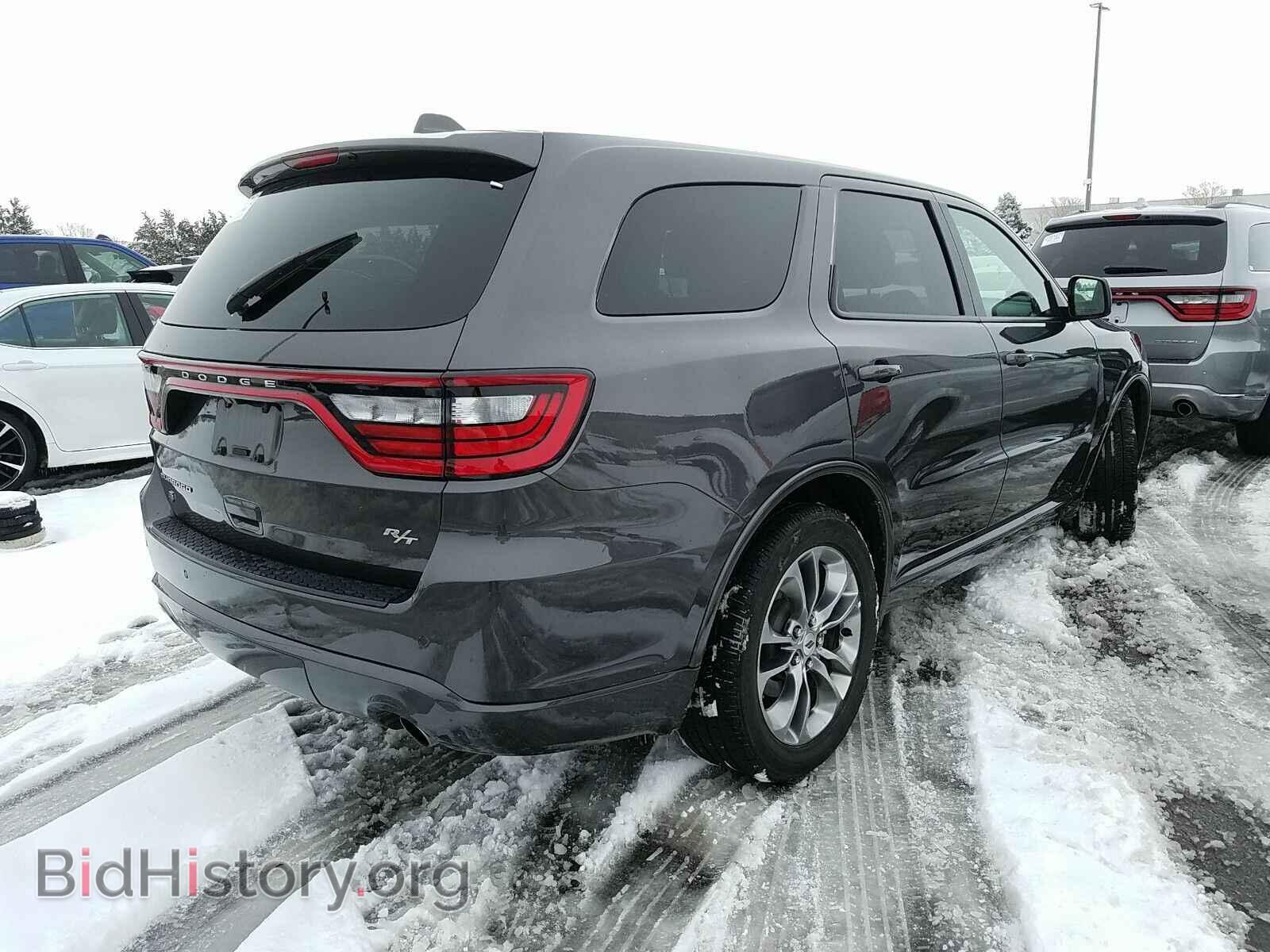 2019 Dodge Durango - VIN: 1C4SDJCT7KC770898 - Фото 2