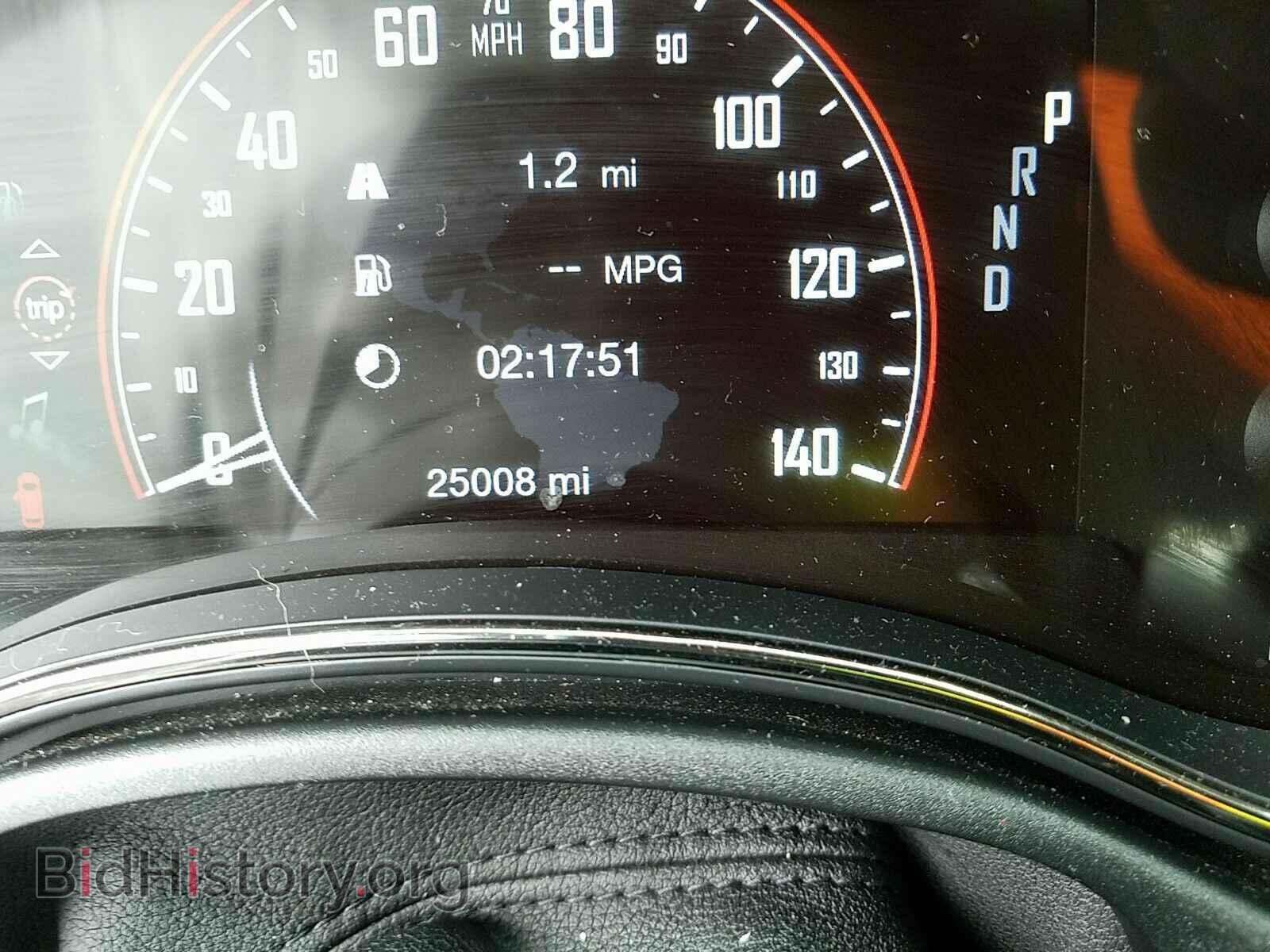 2019 Dodge Durango - VIN: 1C4SDJCT7KC770898 - Фото 5