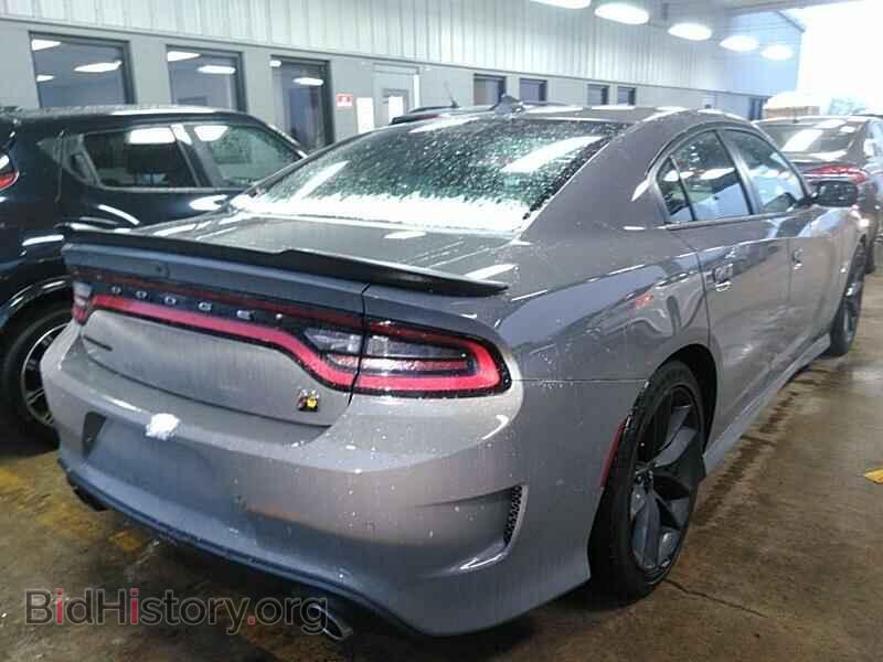 2019 Dodge Charger - VIN: 2C3CDXGJXKH546560 - Photo 2