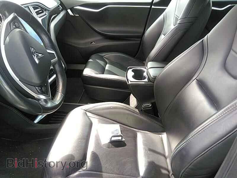 2015 Tesla Model S - VIN: 5YJSA1E13FF109561 - Фото 3