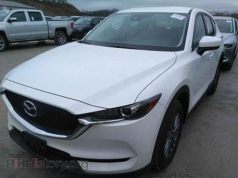 Фотография JM3KFBBM3J0328945 - Mazda CX-5 2018