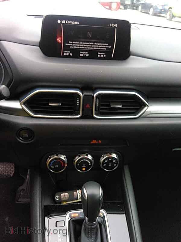 2018 Mazda CX-5 - VIN: JM3KFBBM3J0328945 - Фото 4